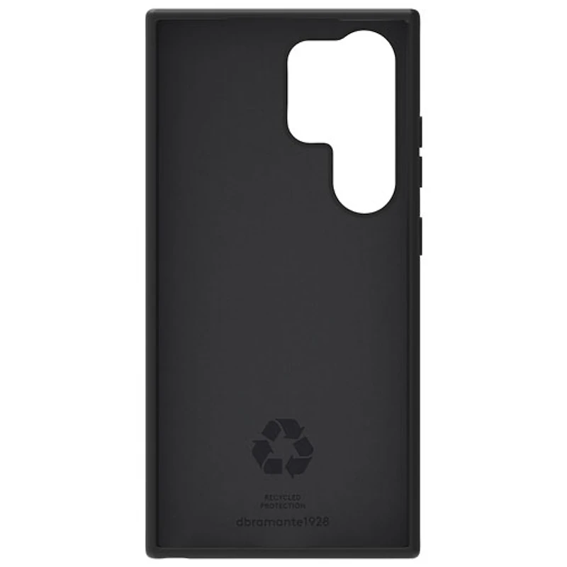 dbramante1928 Costa Rica Fitted Hard Shell Case for Galaxy S24 Ultra - Black