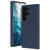 Étui rigide ajusté Costa Rica de dbramante1928 pour Galaxy S24 Ultra - Bleu