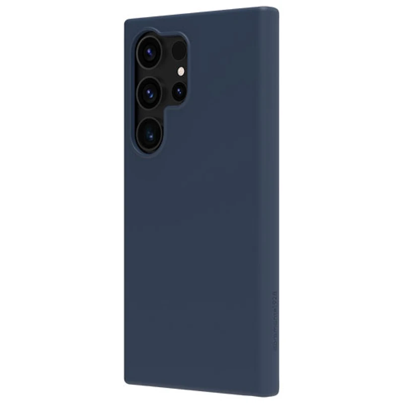 Étui rigide ajusté Costa Rica de dbramante1928 pour Galaxy S24 Ultra - Bleu