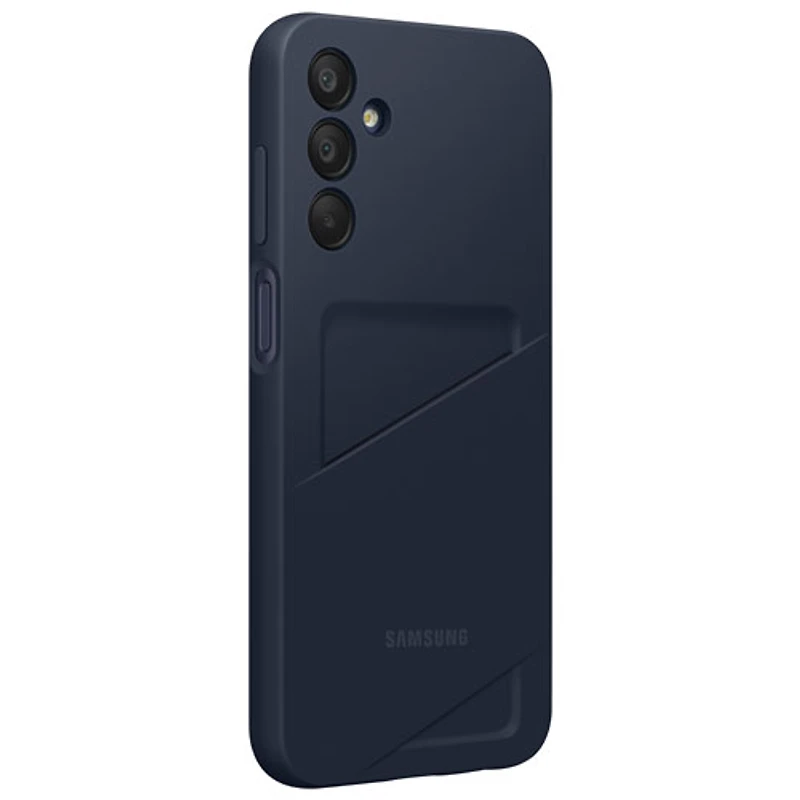 Samsung Card Slot Case for Galaxy A15 5G - Black