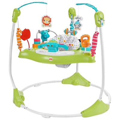 Siège sauteur pliable Fitness Fun Jumperoo de Fisher-Price