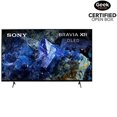 Open Box - Sony BRAVIA XR A75L 65" 4K UHD HDR OLED Smart Google TV (XR65A75L) - 2023