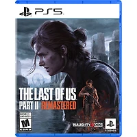 The Last of Us: Part II remasterisé (PS5)