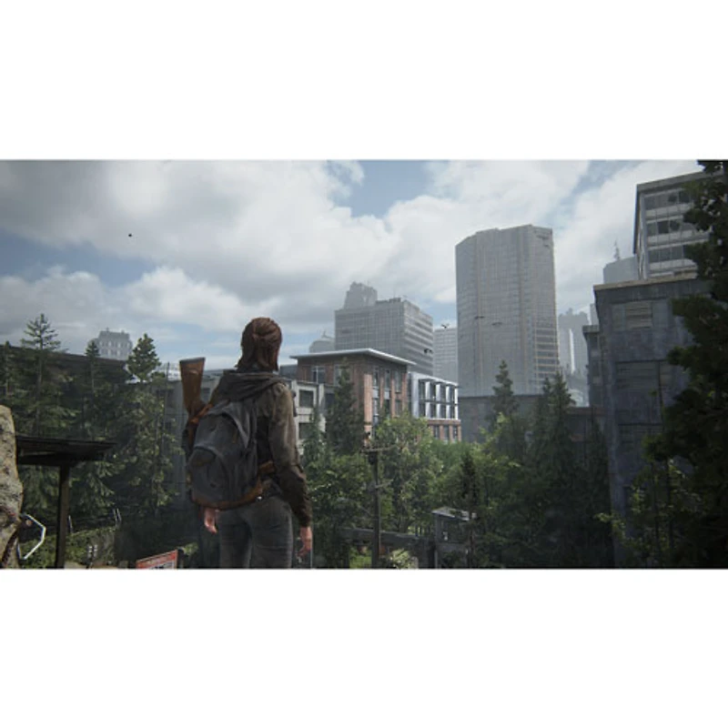 The Last of Us: Part II remasterisé (PS5)
