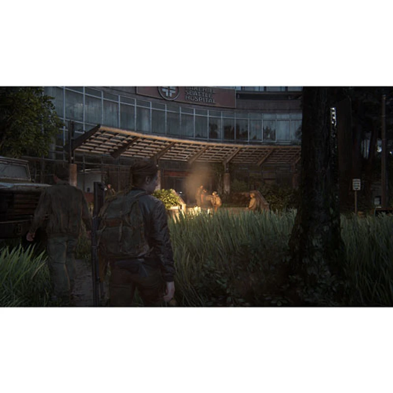 The Last of Us: Part II remasterisé (PS5)