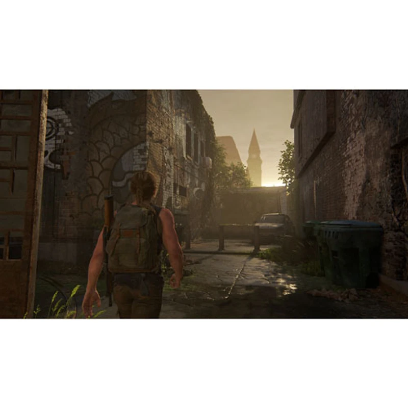 The Last of Us: Part II remasterisé (PS5)