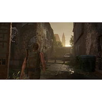 The Last of Us: Part II remasterisé (PS5)