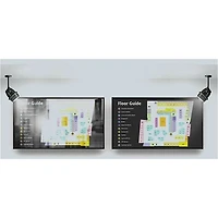 Samsung 50" 4K UHD Commercial Display (LH50QMCEBGCXGO)
