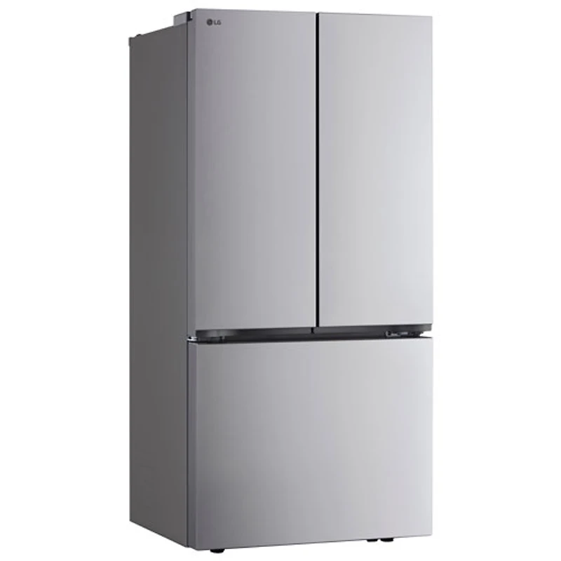 LG 33" 21 Cu. Ft. Counter-Depth French Door Refrigerator with Ice Dispenser (LF21C6200S) - Stainless Steel