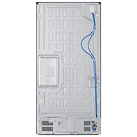 LG 33" 21 Cu. Ft. Counter-Depth French Door Refrigerator with Ice Dispenser (LF21C6200S) - Stainless Steel