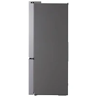 LG 33" 21 Cu. Ft. Counter-Depth French Door Refrigerator with Ice Dispenser (LF21C6200S) - Stainless Steel