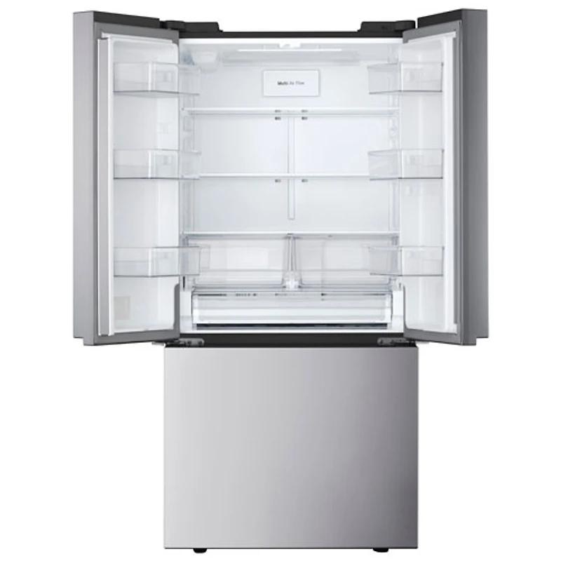LG 33" 21 Cu. Ft. Counter-Depth French Door Refrigerator with Ice Dispenser (LF21C6200S) - Stainless Steel