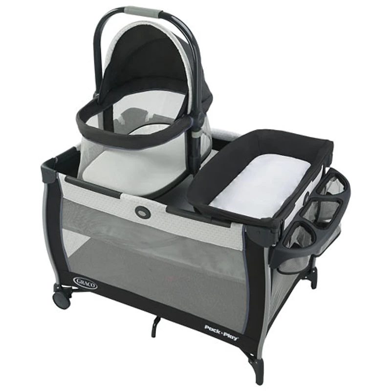 Parc avec berceau Pack 'n Play Day2Dream de Graco - Rainier
