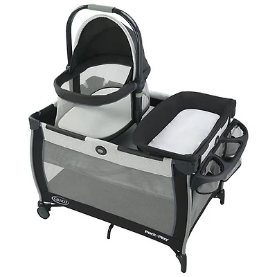 Parc avec berceau Pack 'n Play Day2Dream de Graco - Rainier