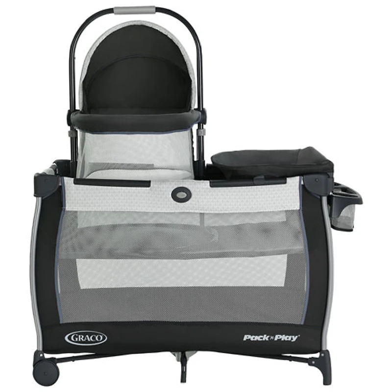 Parc avec berceau Pack 'n Play Day2Dream de Graco - Rainier
