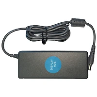 Adaptateur d'alimentation de Logitech pour concentrateur d'écran Rally (993-001943)