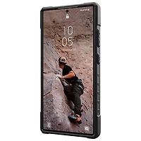 UAG Pathfinder Fitted Hard Shell Case for S24 Ultra - Grey