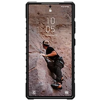 UAG Pathfinder Fitted Hard Shell Case for S24 Ultra - Grey
