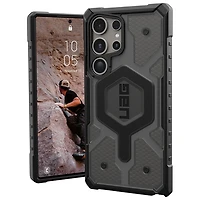 UAG Pathfinder Fitted Hard Shell Case for S24 Ultra - Grey