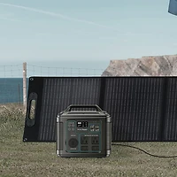 Panneau solaire repliable SP100W de Pion Power - 100 W