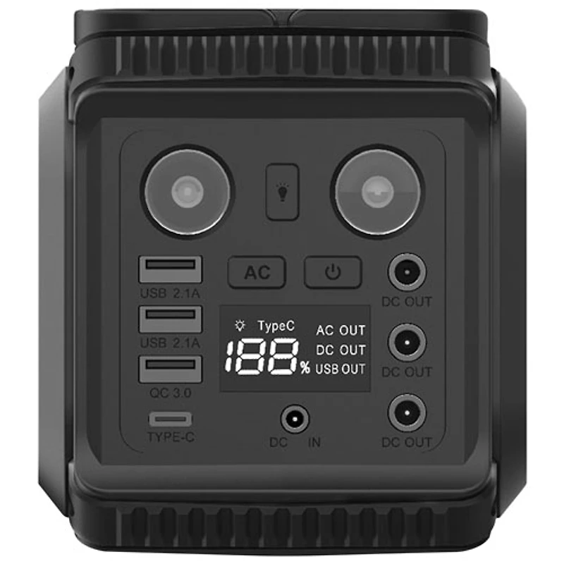Pion Power P201 Portable Power Station - 150 Watts