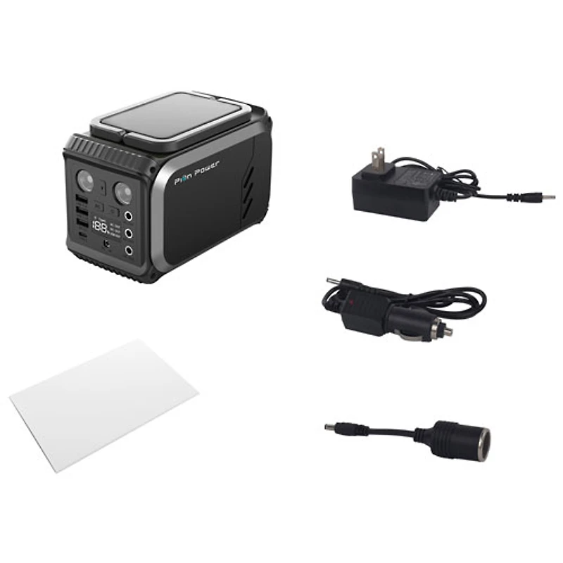 Pion Power P201 Portable Power Station - 150 Watts