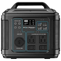 Station d'alimentation portative P302 de Pion Power - 300 W