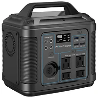 Station d'alimentation portative P302 de Pion Power - 300 W