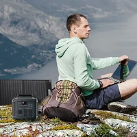 Station d'alimentation portative P302 de Pion Power - 300 W