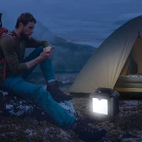 Station d'alimentation portative P302 de Pion Power - 300 W