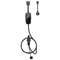 Pion Power Flex-AC 40A Level 2 Portable Smart Electric Vehicle (EV) Charger - Black