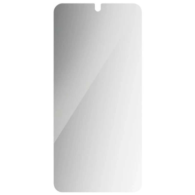 PanzerGlass DualPrivacy Glass Screen Protector for Galaxy S24 - Clear/Black