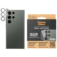 PanzerGlass PicturePerfect Camera Lens Protector For Galaxy S24 Ultra