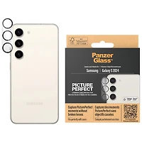 PanzerGlass PicturePerfect Camera Lens Protector For Galaxy S24