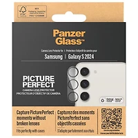 PanzerGlass PicturePerfect Camera Lens Protector For Galaxy S24