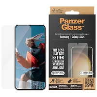 Protecteur d'écran de PanzerGlass pour Galaxy S24