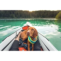Oru Kayak Beach LT 12 ft. Foldable Kayak with Paddle - White