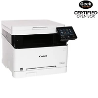 Boîte ouverte - Imprimante laser tout-en-un couleur sans fil imageCLASS MF653Cdw de Canon