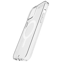 BodyGuardz Carve Fitted Hard Shell Case with MagSafe for iPhone 15 Pro Max - Clear