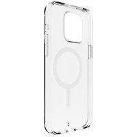 BodyGuardz Carve Fitted Hard Shell Case with MagSafe for iPhone 15 Pro Max - Clear