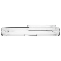 BodyGuardz Carve Fitted Hard Shell Case with MagSafe for iPhone 15 Pro Max - Clear