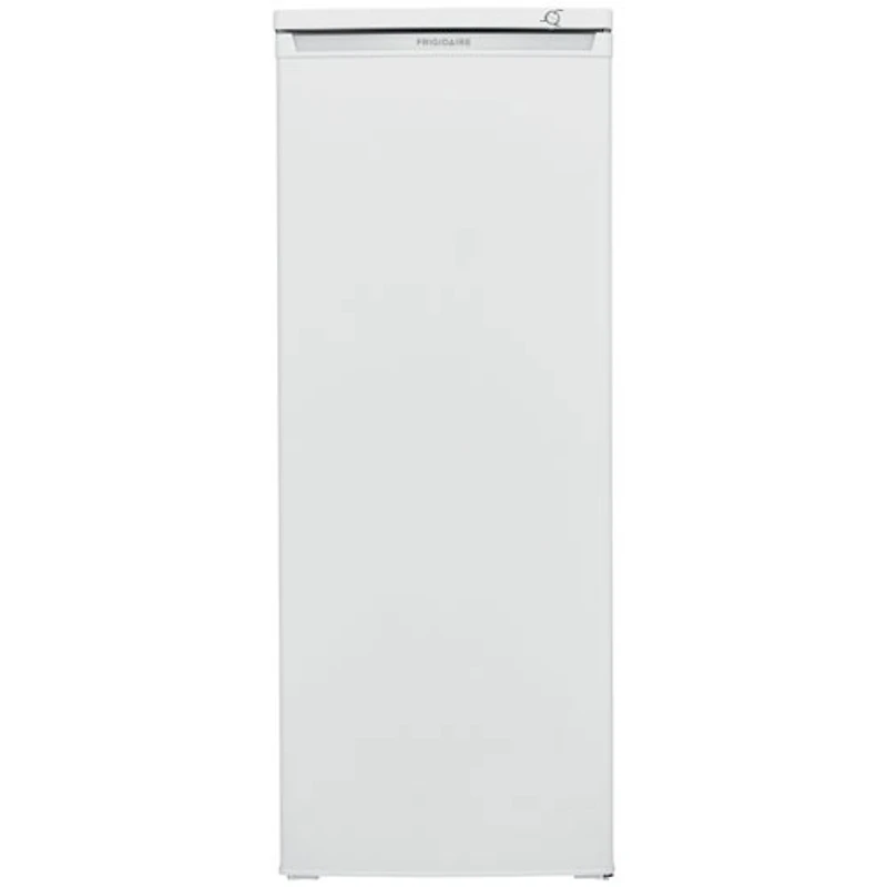 Boîte ouverte - Congélateur vertical 5,8 pi³ de Frigidaire (FFUM0623AW) - Blanc - Endommagé