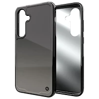 CLCKR Onyx Fitted Hard Shell Case for Galaxy S24+ (Plus) - Grey