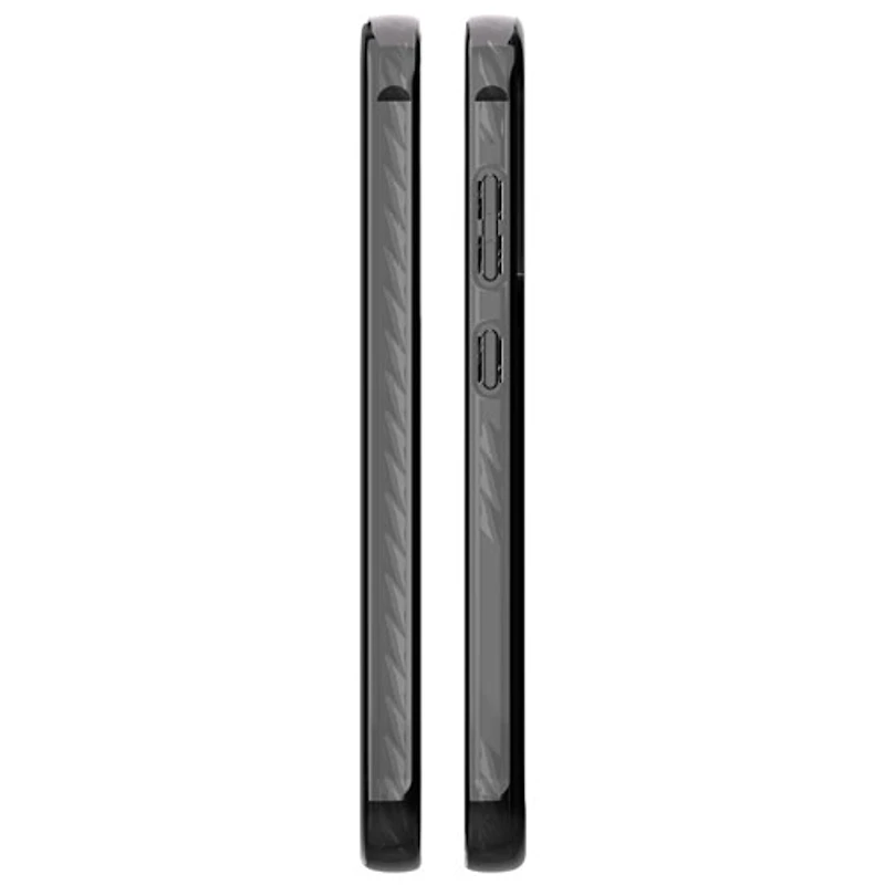 CLCKR Onyx Fitted Hard Shell Case for Galaxy S24+ (Plus) - Grey