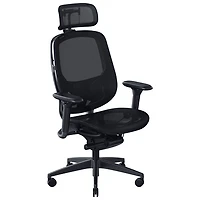 Razer Fujin Pro Ergonomic Mesh Gaming Chair - Black