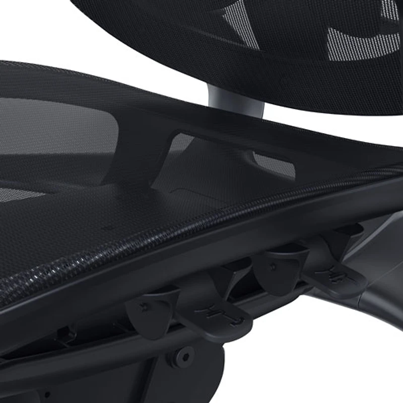 Razer Fujin Pro Ergonomic Mesh Gaming Chair - Black