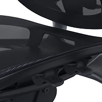 Razer Fujin Pro Ergonomic Mesh Gaming Chair - Black