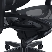 Razer Fujin Pro Ergonomic Mesh Gaming Chair - Black