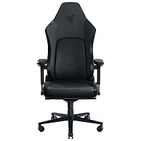 Fauteuil de jeu ergonomique en similicuir Iskur V2 de Razer
