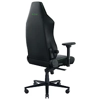 Razer Iskur V2 Ergonomic Faux Leather Gaming Chair - Black/Green